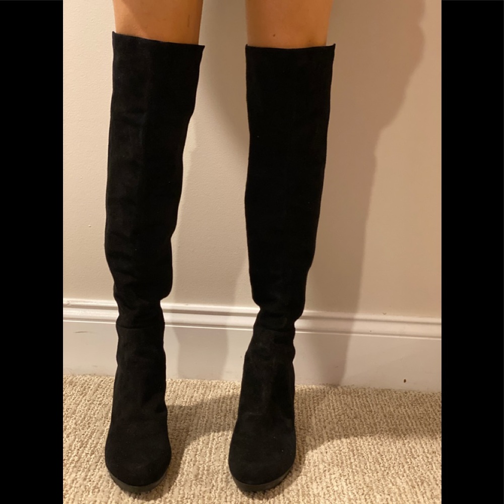 Stuart Weitzman boots